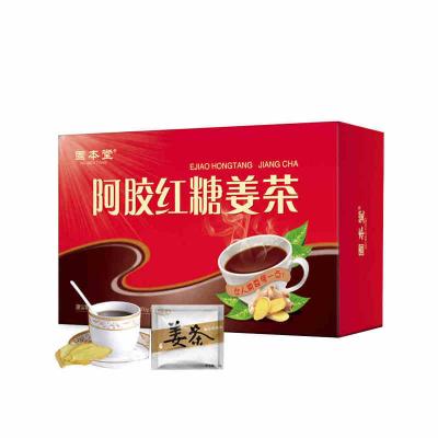 固本堂阿胶红糖姜茶200g